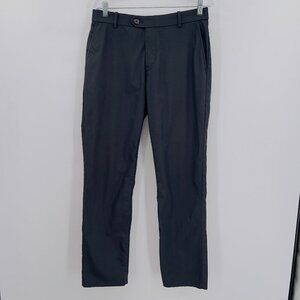 NIKE Mens Dri- Fit Performance Golf Black Pants 32X 32